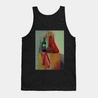 Still Life at Studio Tank Top